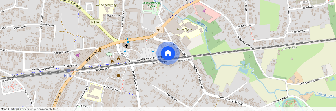 August Hermansplein 1 / 201, 2560 Nijlen