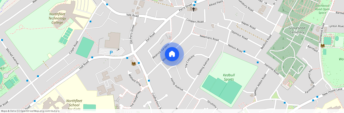 Milroy Avenue, Gravesend, DA11