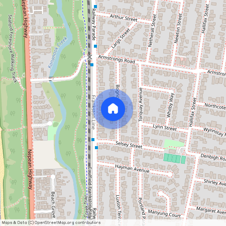 13 Bognor Avenue, Vic 3198, Seaford