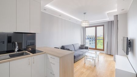 Mieszkanie z loggią 2 pokojowe przy metrze - Фото 3