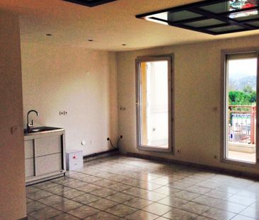 Appartement à louer 3 pièces • La Roquette-sur-Siagne - Photo 1