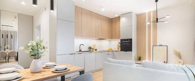 Mieszkanie do wynajęcia - Warszawa, Brzeziny - Photo 1