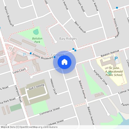 731 Annland Street Unit# Lower, Pickering