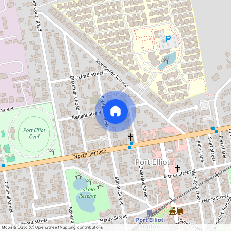 1A Regent St, Port Elliot SA 5212