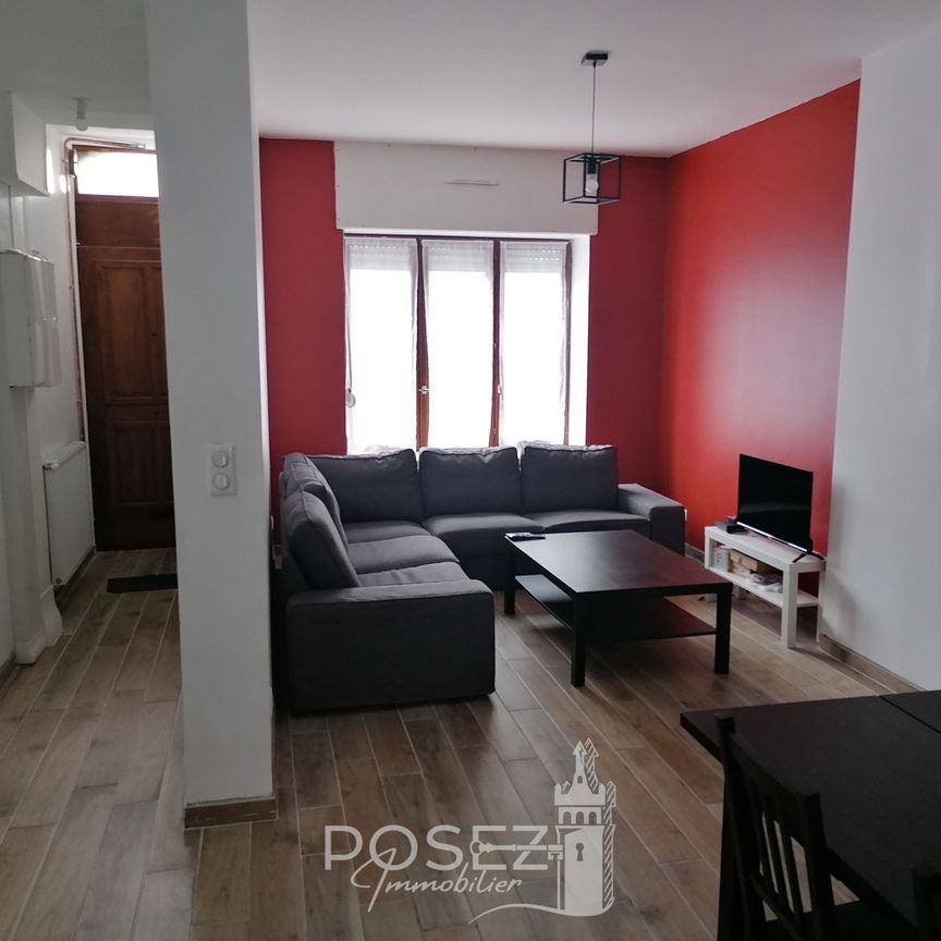 Location Maison 2 pièces 113m² LILLE 59800 - Photo 1