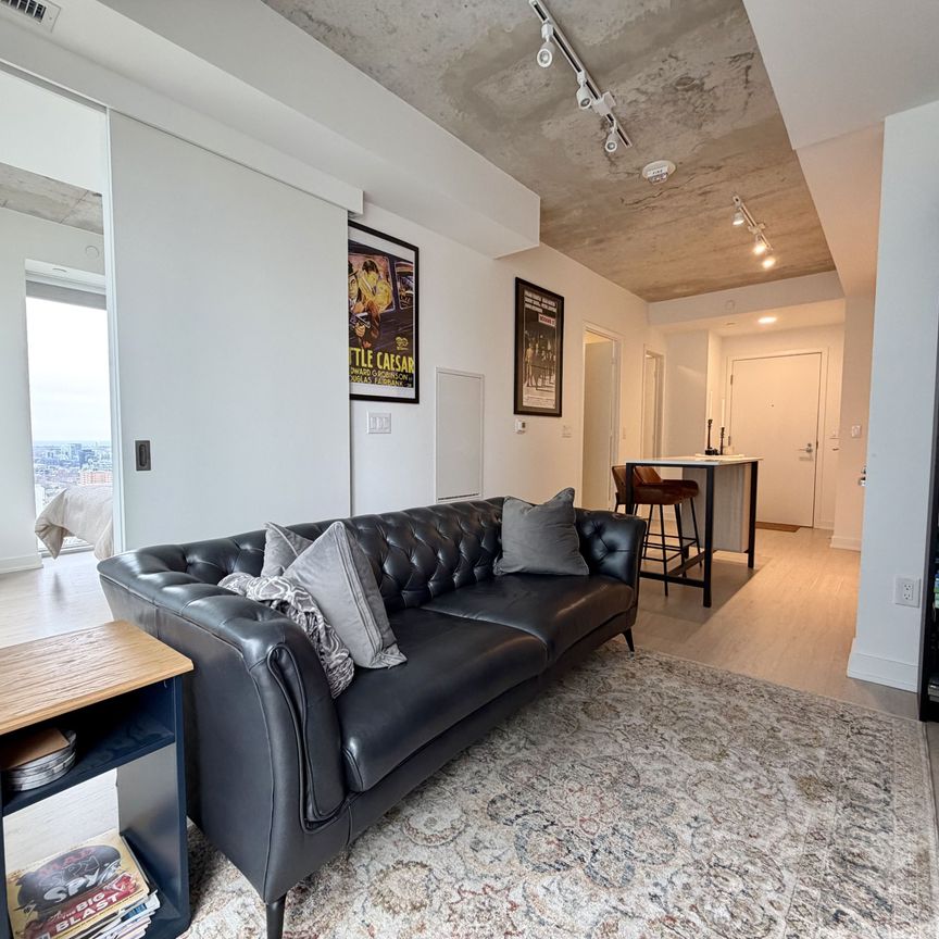 For Lease - 65 Mutual Street Unit# 2708, Toronto, Ontario - Photo 1