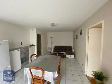 Appartement à louer 3 pièces 54.98m² - Photo 2