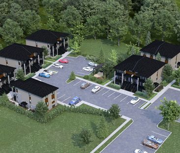 Logement Neuf - 2 Chambres - Gatineau - Photo 3