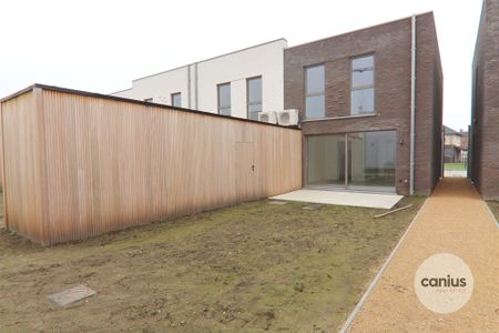 BEN WONING MET 3 SLKS + TUIN IN EEN GROENE OMGEVING - Foto 2