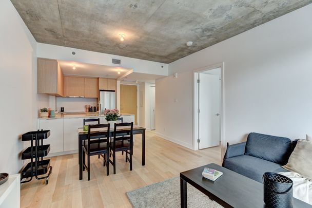 Condo à louer, Montréal (Le Sud-Ouest) - Photo 1