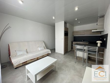Appartement Limoges 1 pièce(s) 25.06 m2 - Photo 4