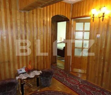 Apartament 4 camere, 90 mp, 2 balcoane, 2 bai, zona strazii Observator - Photo 1
