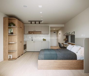 Studio to rent - Photo 6