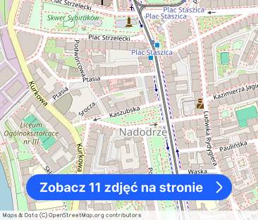 Wygodne dwupokojowe mieszkanie z wielką łazienka w centrum - Zdjęcie 1