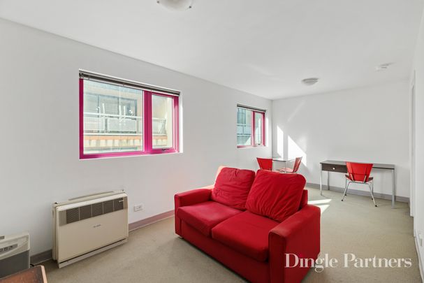 501/528 Swanston Street, Carlton VIC 3053 - Apartment For Rent | Domain - Photo 1