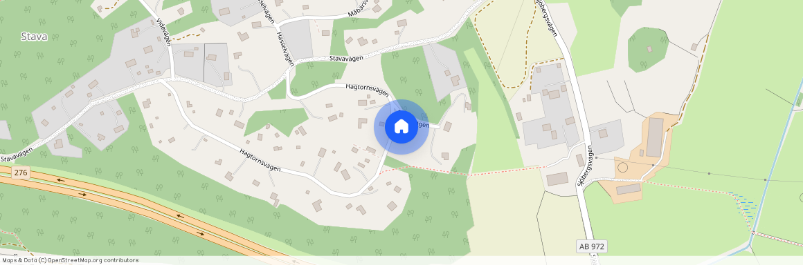 Nyponvägen 2, 184 43 Åkersberga, Stockholm