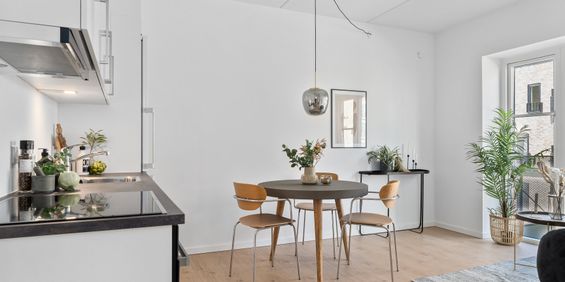 Skøn 2 værelses lejlighed til leje - Foto 3