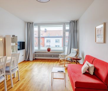 Bright city apartment for rent in central Schwabing - Foto 2