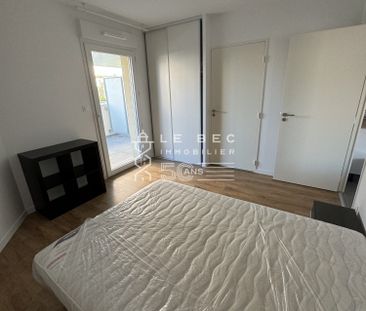 A LOUER : A caudan - appartement meublé neuf - 48m² - Photo 5