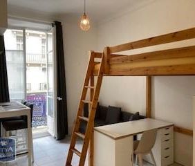 Location Appartement 1 pièce 18m² GRENOBLE 38000 - Photo 1