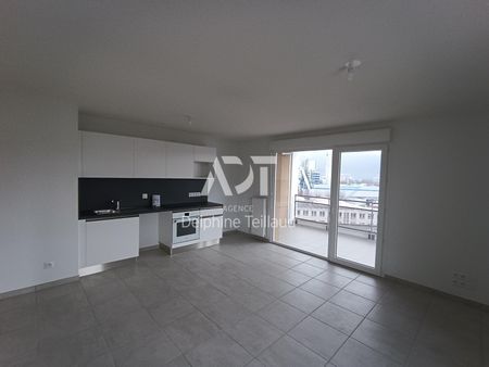 Location Appartement 2 pièces 45m² GRENOBLE 38100 - Photo 5