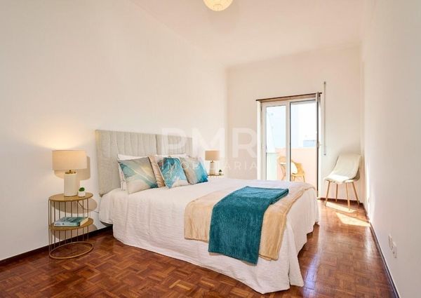 Apartamento T4 em Lisboa