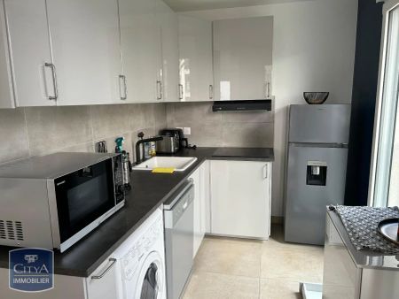 Appartement à louer 2 pièces 42.81m² - Photo 4