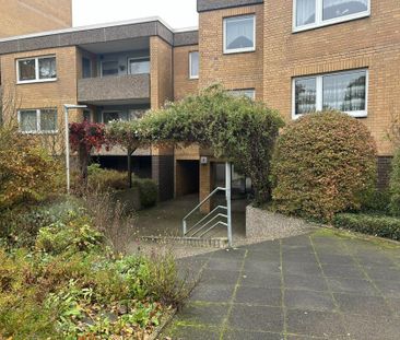 BOTHFELD | renovierte 3-Zimmer-Wohnung mit Einbauküche und Balkon - Foto 1