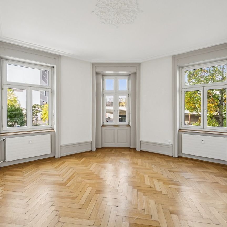 Wohnen an toller Lage! - Photo 1