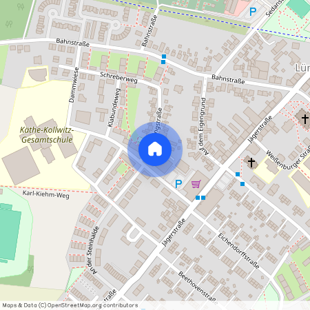 Kolpingstraße 13, 44532 Lünen