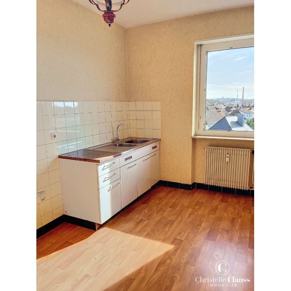 Appartement - MULHOUSE - 36m² - 1 chambre - Photo 1