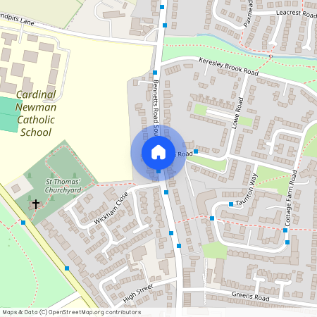 Bennetts Road South, Coventry, Cv6 2fn