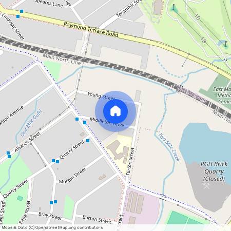 16b Middleton Drive, East Maitland NSW 2323