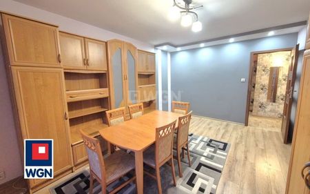 Mieszkanie na wynajem w bloku Zawiercie - Photo 4