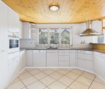 Grosse 6.5 Zimmer-Maisonette-Wohnung auf dem Land - Photo 6