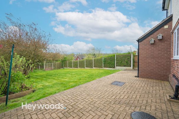 3 bed semi-detached house to rent in Whitfield Avenue, Westlands, Newcastle-under-Lyme ST5 - Photo 1