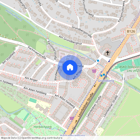 Am Anger 6b 01/4, 4040 Linz