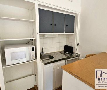 Location appartement studio 1 pièce 19 m² à Rocquencourt (78150) Sa... - Photo 4