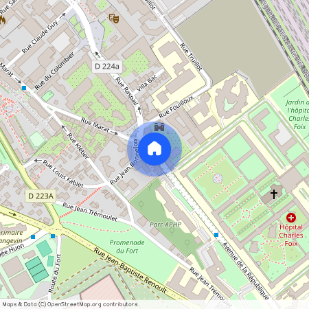 94400, Vitry-Sur-Seine