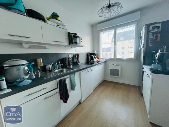 Appartement à louer 2 pièces 46.67m² - Photo 1