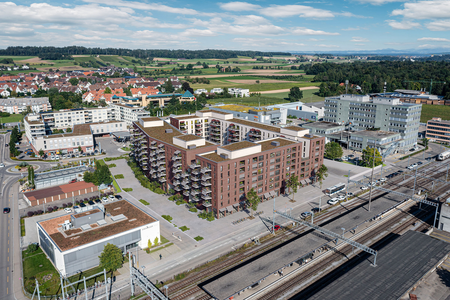 RÄGIPARK - das Fünfminuten-Quartier! (Ausbaustandard: ELEGANT) - Foto 4