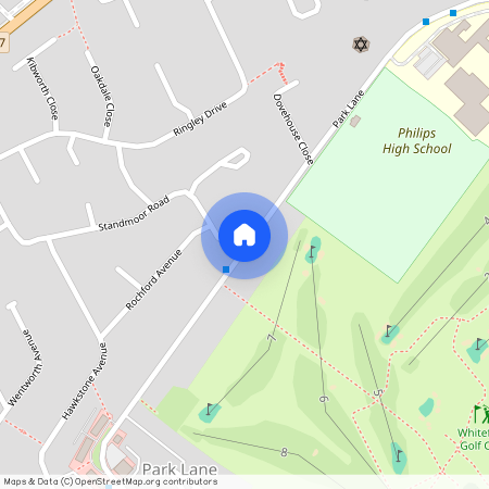 Standmoor Court, Park Lane, Whitefield