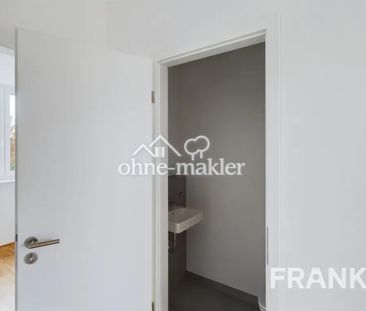 Neubau in Eschersheim: Hochwertige Mietwohnungen mit Parkett & Einb... - Photo 1