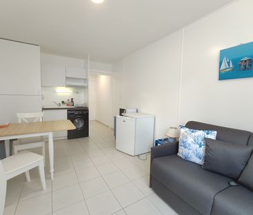 Location Appartement 1 pièce 20m² - Photo 1