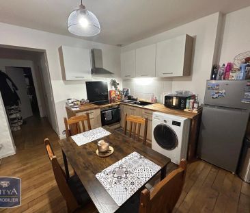 Appartement à louer 2 pièces 43.31m² - Photo 1