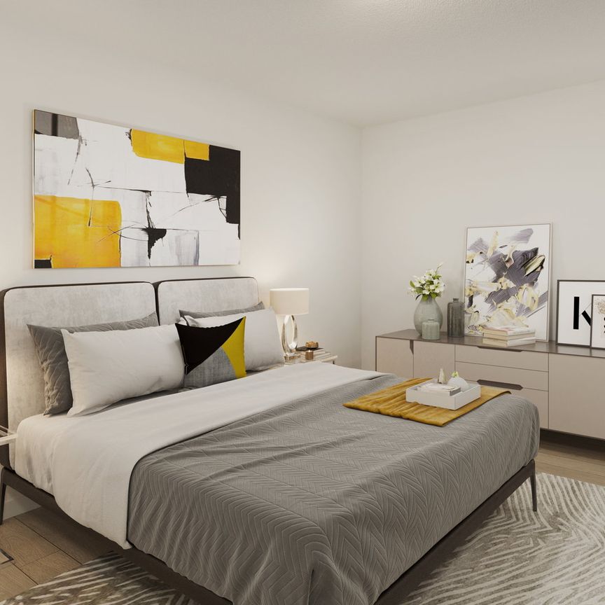 2.5 Zimmer, 50 m² - Photo 1