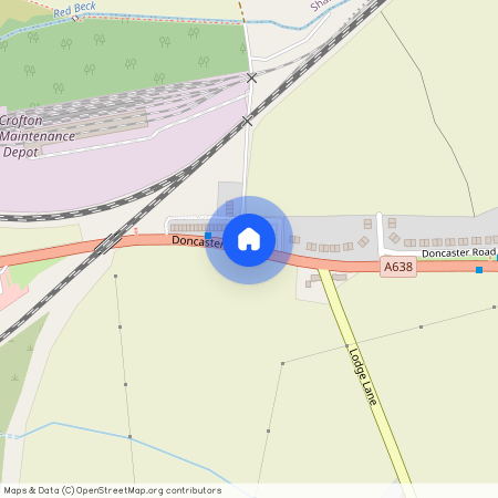 Doncaster Road, Crofton, Wakefield, WF4