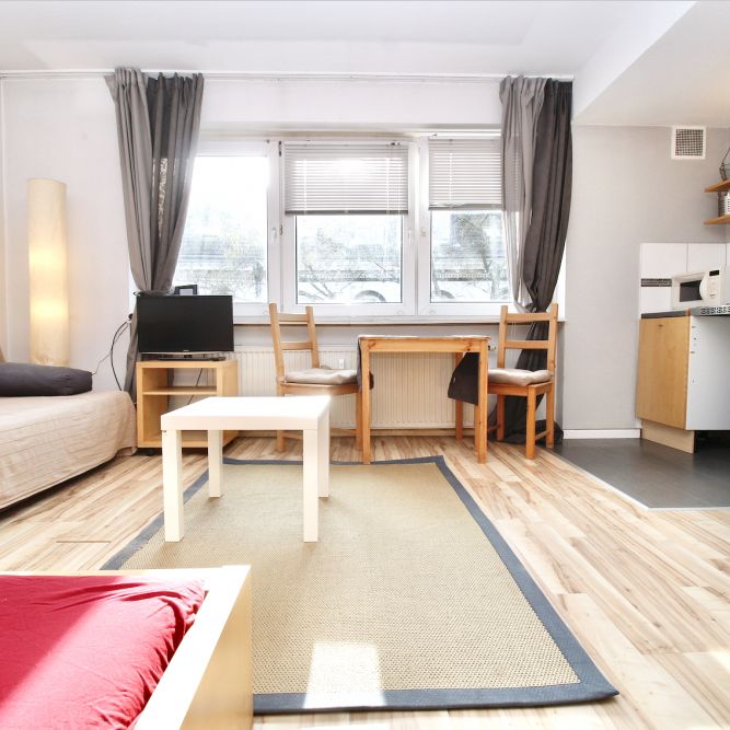 1 Zimmer in Düsseldorf - Photo 1