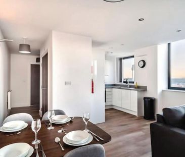 2 bedroom flat to rent - Photo 5