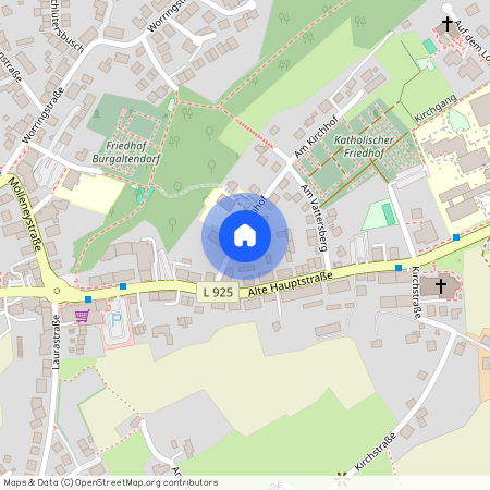 Am Kirchhof 31, 45289 Essen